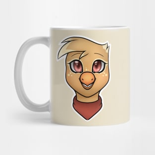 Cider, the Gryphyn Mug